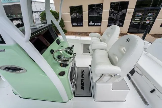 Slide: The Image of Sea Pro 245FLX 2025 - 13