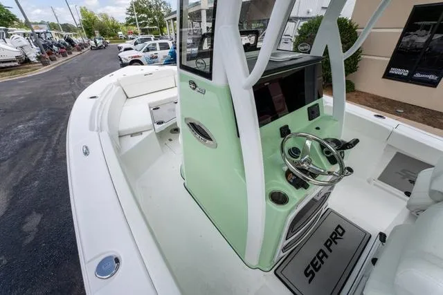 Slide: The Image of Sea Pro 245FLX 2025 - 14