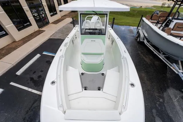 Slide: The Image of Sea Pro 245FLX 2025 - 17