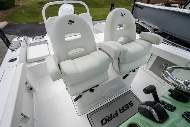 Slide: The Image of Sea Pro 245FLX 2025 - 19