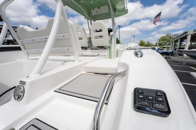 Slide: The Image of Sea Pro 245FLX 2025 - 7