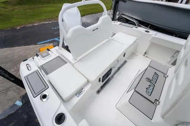 Slide: The Image of Sea Pro 245FLX 2025 - 8