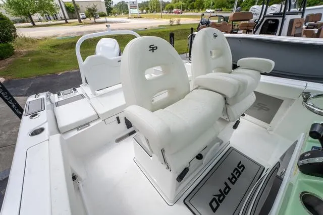 Slide: The Image of Sea Pro 245FLX 2025 - 9