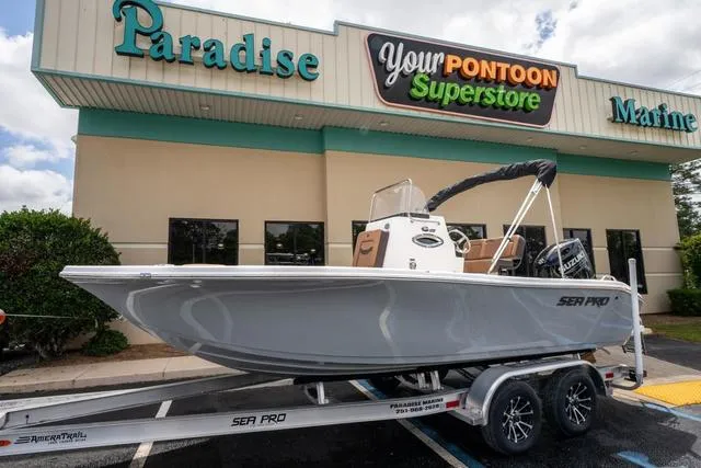 The Image of Sea Pro 202 Center Console 2025 - 1