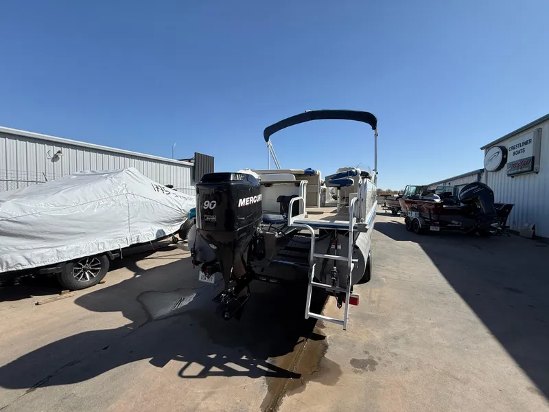 Slide: The Image of Suncruiser Bimini 214 2006 - 4