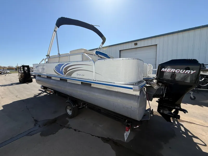 Slide: The Image of Suncruiser Bimini 214 2006 - 5