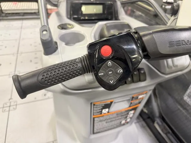 Slide: The Image of Sea-Doo Switch™ Cruise Limited 21 - 230 Hp Painted 2025 - 35