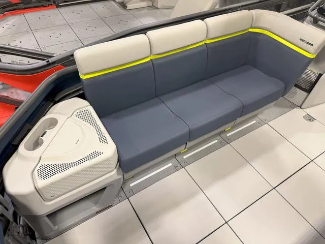 Slide: The Image of Sea-Doo Switch™ Cruise Limited 21 - 230 Hp Painted 2025 - 8