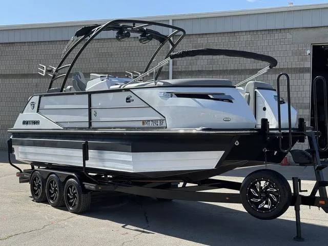 Slide: The Image of Montara 25' SURF BOSS 2.0 CW 2022 - 1