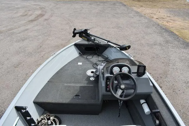 Slide: The Image of Smoker Craft Resorter 151 2015 - 14