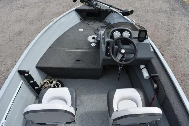 Slide: The Image of Smoker Craft Resorter 151 2015 - 15