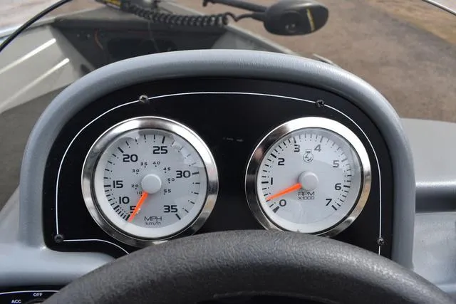 Slide: The Image of Smoker Craft Resorter 151 2015 - 16