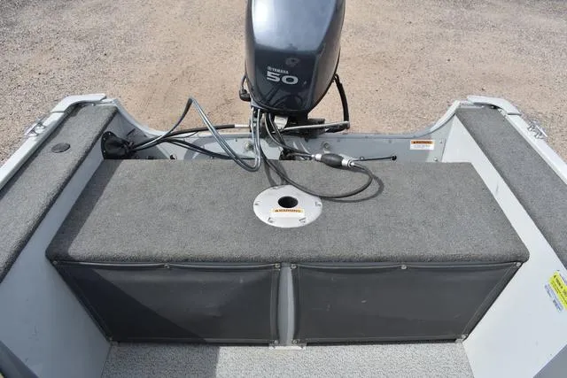 Slide: The Image of Smoker Craft Resorter 151 2015 - 26