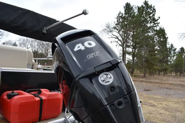 Slide: The Image of Misty Harbor 203CF 2016 - 12