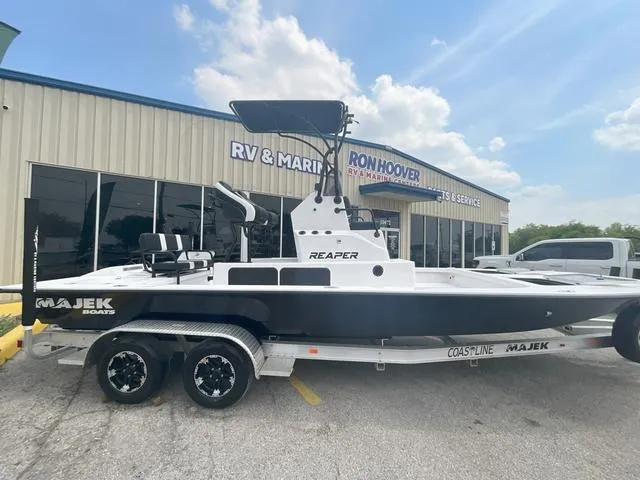 The Image of Majek 24 Reaper 2025 - 1