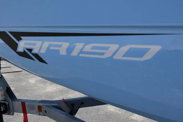 Slide: The Image of Yamaha AR190 2025 - 23