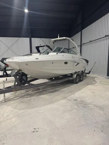 Slide: The Image of Crownline Boats E255 2023 - 1