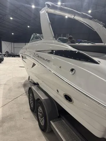 Slide: The Image of Crownline Boats E255 2023 - 2