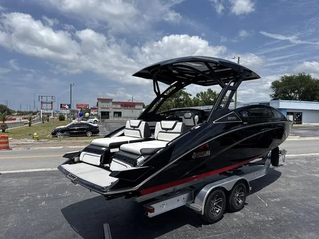 Slide: The Image of Yamaha 275SD 2025 - 6