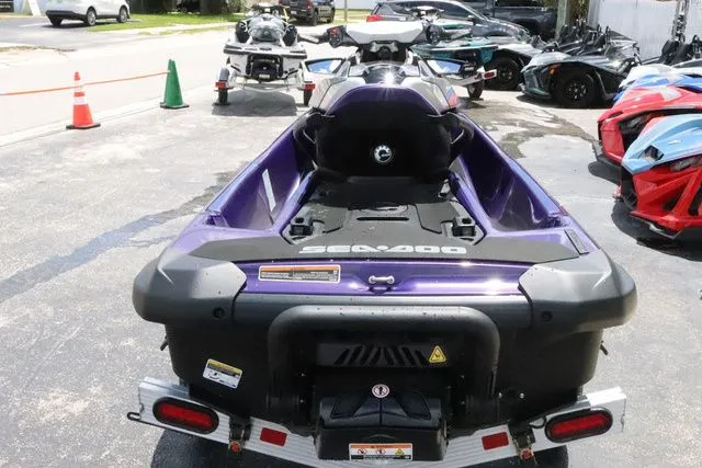 Slide: The Image of Sea-Doo GTI™ SE 130 IBR 2025 - 5