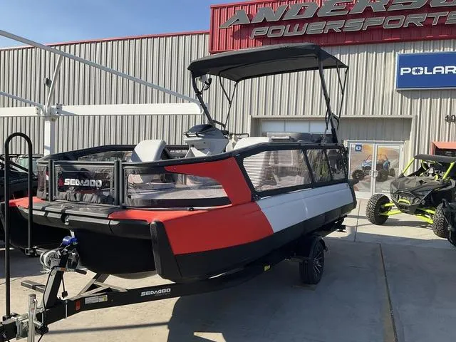 The Image of Sea-Doo Switch Sport 21 2024 - 1