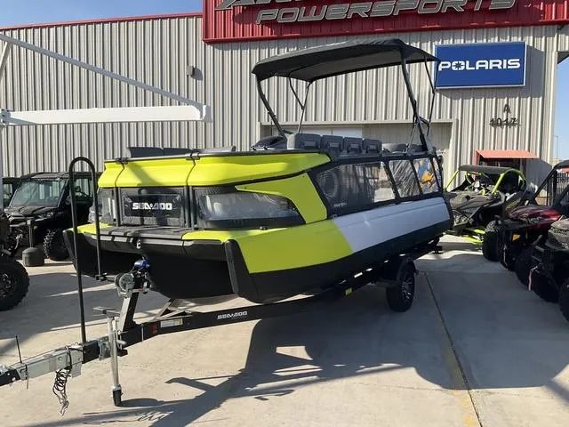 The Image of Sea-Doo Switch Cruise 21 2024 - 1