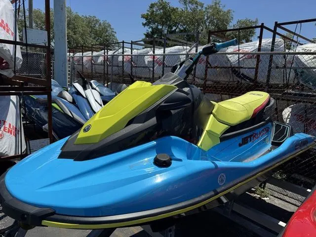 Slide: The Image of Yamaha JetBlaster 2022 - 4