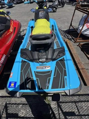 Slide: The Image of Yamaha JetBlaster 2022 - 5