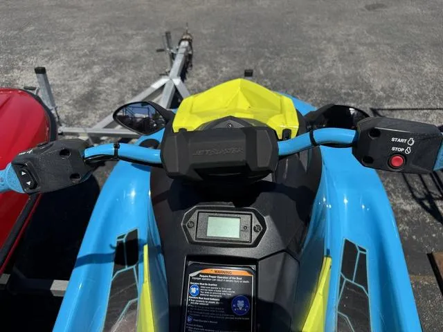 Slide: The Image of Yamaha JetBlaster 2022 - 6