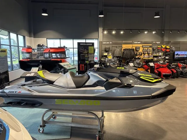 Slide: The Image of Sea-Doo RXT-X 325 WITH SOUND SYSTEM 2025 - 7