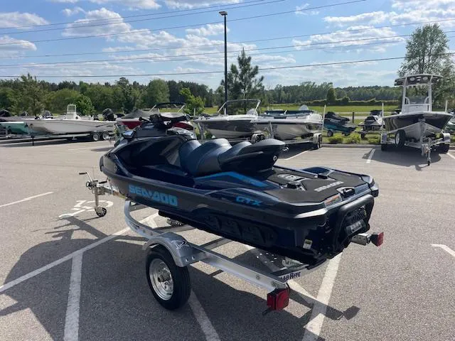 Slide: The Image of Sea-Doo GTX 2025 - 6