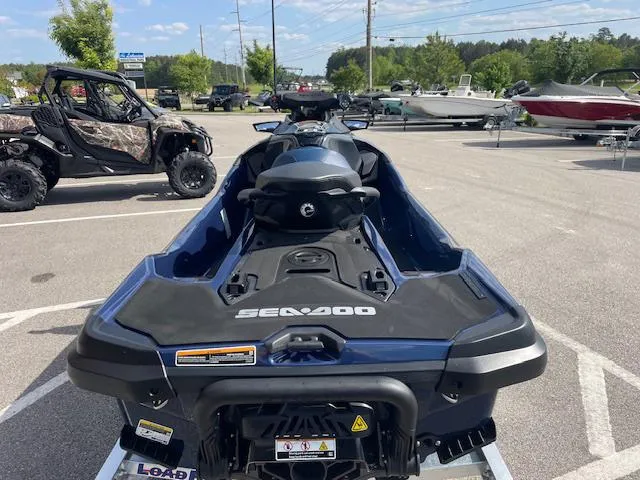 Slide: The Image of Sea-Doo GTX 2025 - 8
