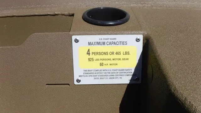 Slide: The Image of Excel River Warrior 1651 2025 - 9