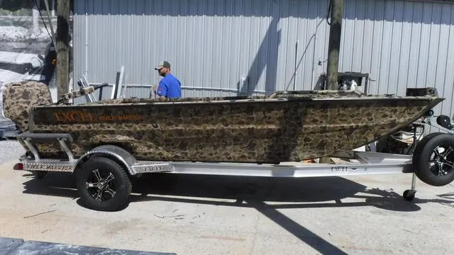 Slide: The Image of Excel River Warrior 1751 2025 - 1