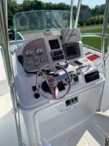 Slide: The Image of Baja 250 Sportfish 2005 - 60