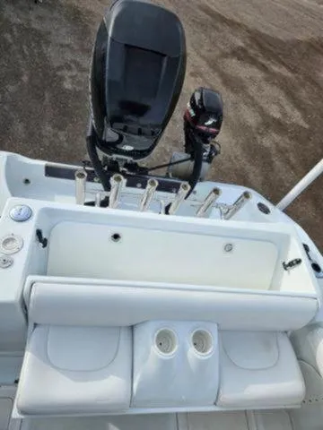 Slide: The Image of Baja 250 Sportfish 2005 - 75