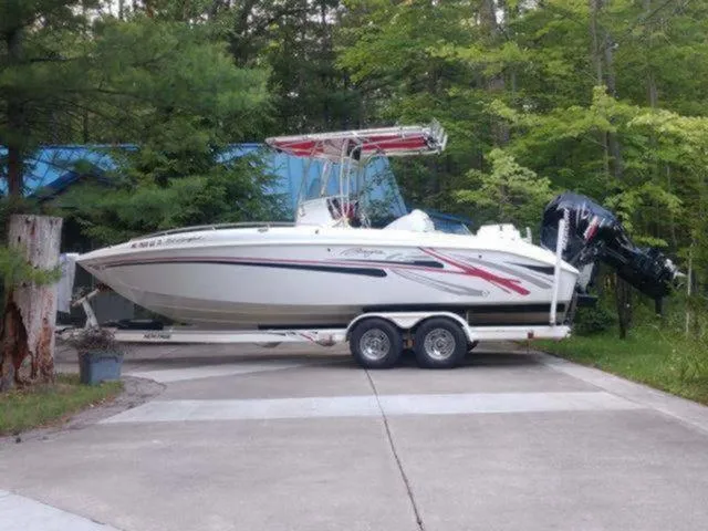 Slide: The Image of Baja 250 Sportfish 2005 - 78