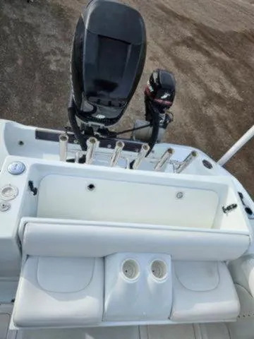 Slide: The Image of Baja 250 Sportfish 2005 - 94