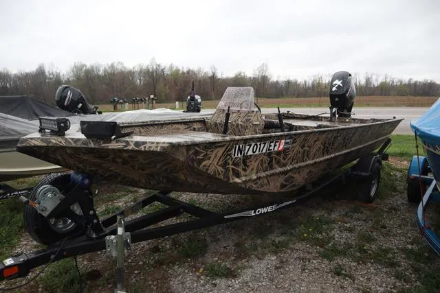 Slide: The Image of Lowe 1760 Side Console 2021 - 1