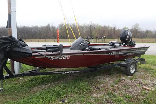 The Image of Lowe Stinger 175C 2020 - 1