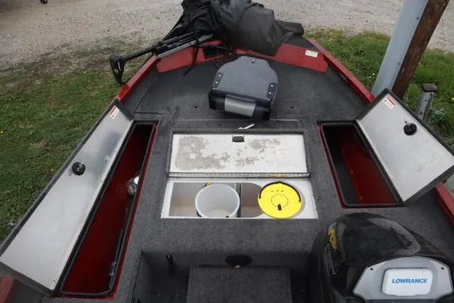 Slide: The Image of Lowe Stinger 175C 2020 - 13