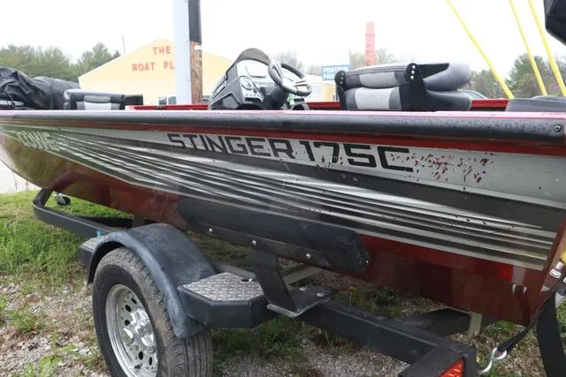 Slide: The Image of Lowe Stinger 175C 2020 - 3