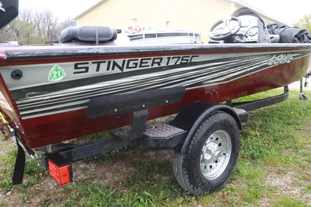 Slide: The Image of Lowe Stinger 175C 2020 - 5