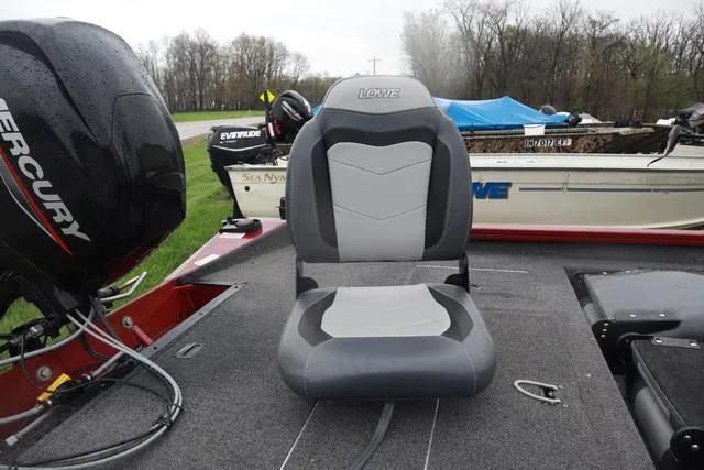 Slide: The Image of Lowe Stinger 175C 2020 - 8