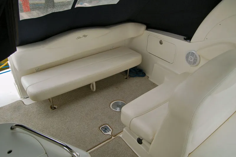 Slide: The Image of Aft Seating - 33