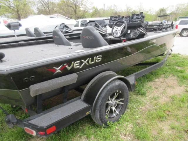 Slide: The Image of 2020 Vexus AVX1980 boat with Mercury 150 Pro XS, Talons, Garmin electronics. - 22