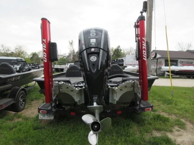 Slide: The Image of 2020 Vexus AVX1980 boat with Mercury 150 Pro XS engine and Talon anchors. - 23