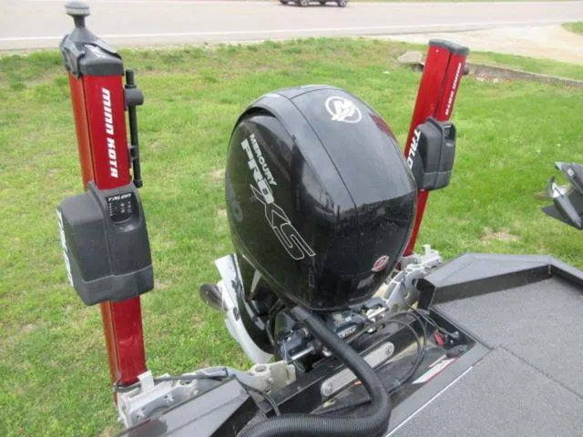 Slide: The Image of 2020 Vexus AVX1980 boat with Mercury 150 Pro XS engine and Talons. - 32