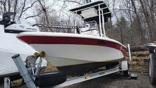 The Image of NauticStar 1910 NauticBay 2018 - 1