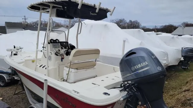 Slide: The Image of NauticStar 1910 NauticBay 2018 - 8